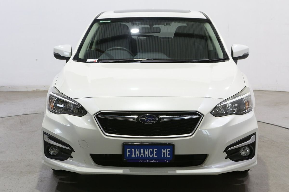 2016 Subaru Impreza 2.0i Premium G4