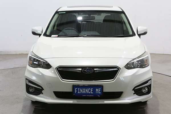 2016 Subaru Impreza 2.0i Premium G4