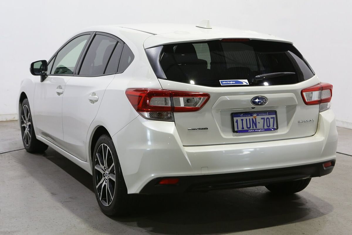 2016 Subaru Impreza 2.0i Premium G4