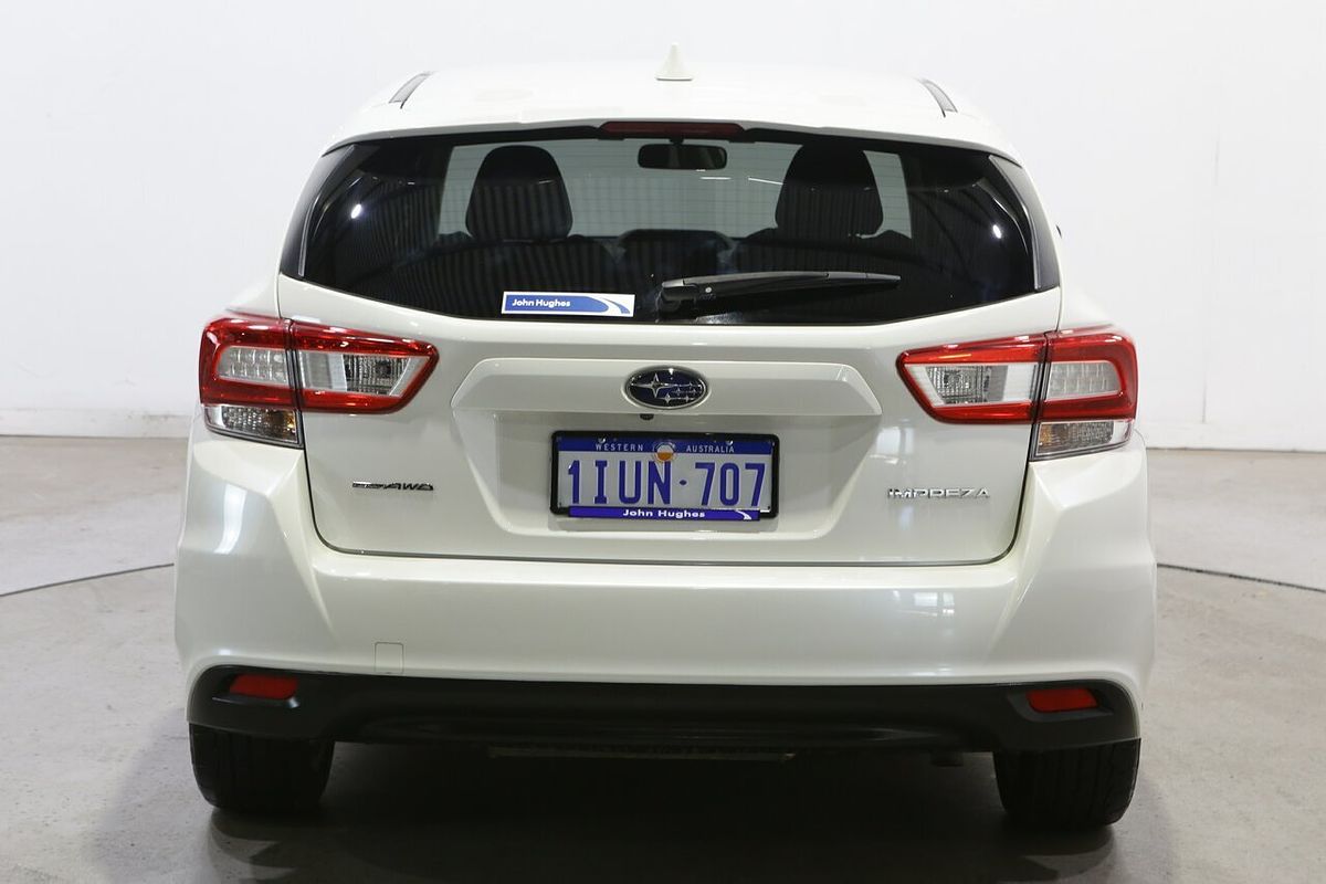 2016 Subaru Impreza 2.0i Premium G4