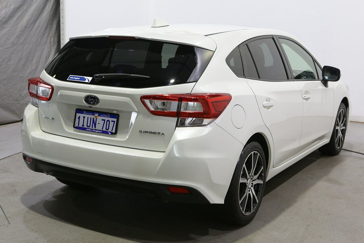 2016 Subaru Impreza 2.0i Premium G4