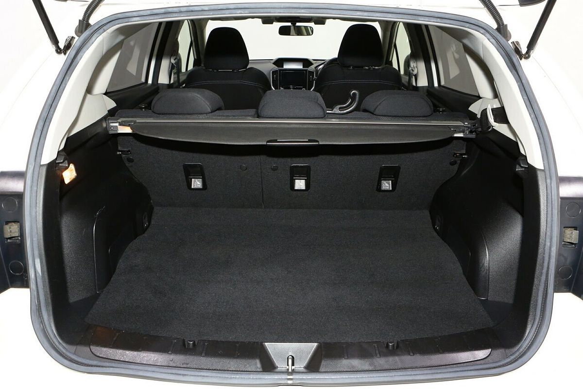 2016 Subaru Impreza 2.0i Premium G4