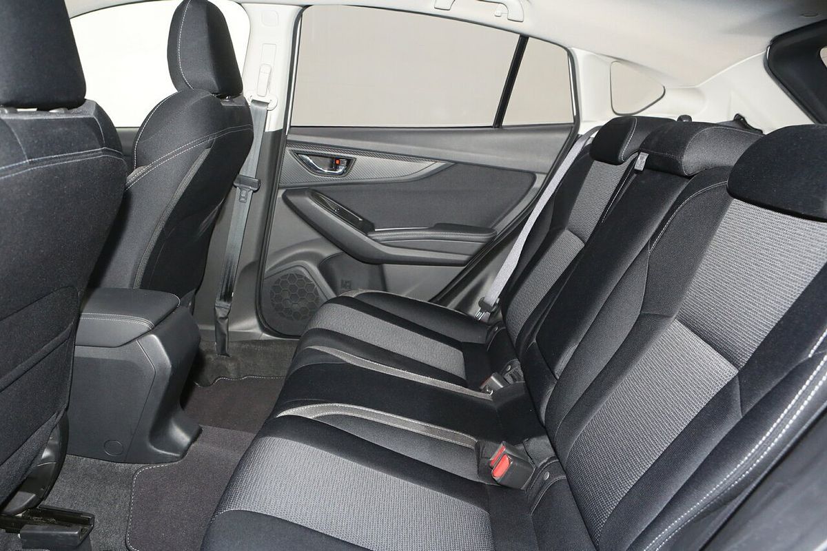 2016 Subaru Impreza 2.0i Premium G4