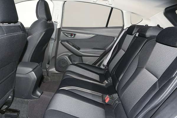 2016 Subaru Impreza 2.0i Premium G4