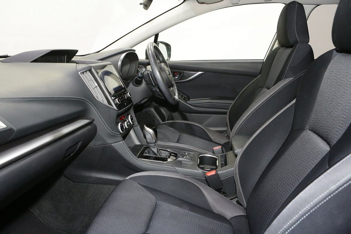 2016 Subaru Impreza 2.0i Premium G4