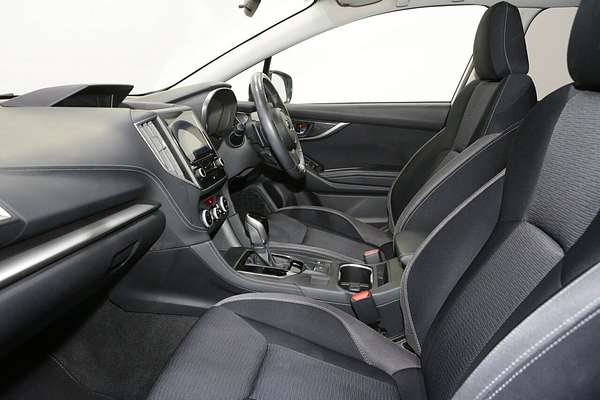 2016 Subaru Impreza 2.0i Premium G4