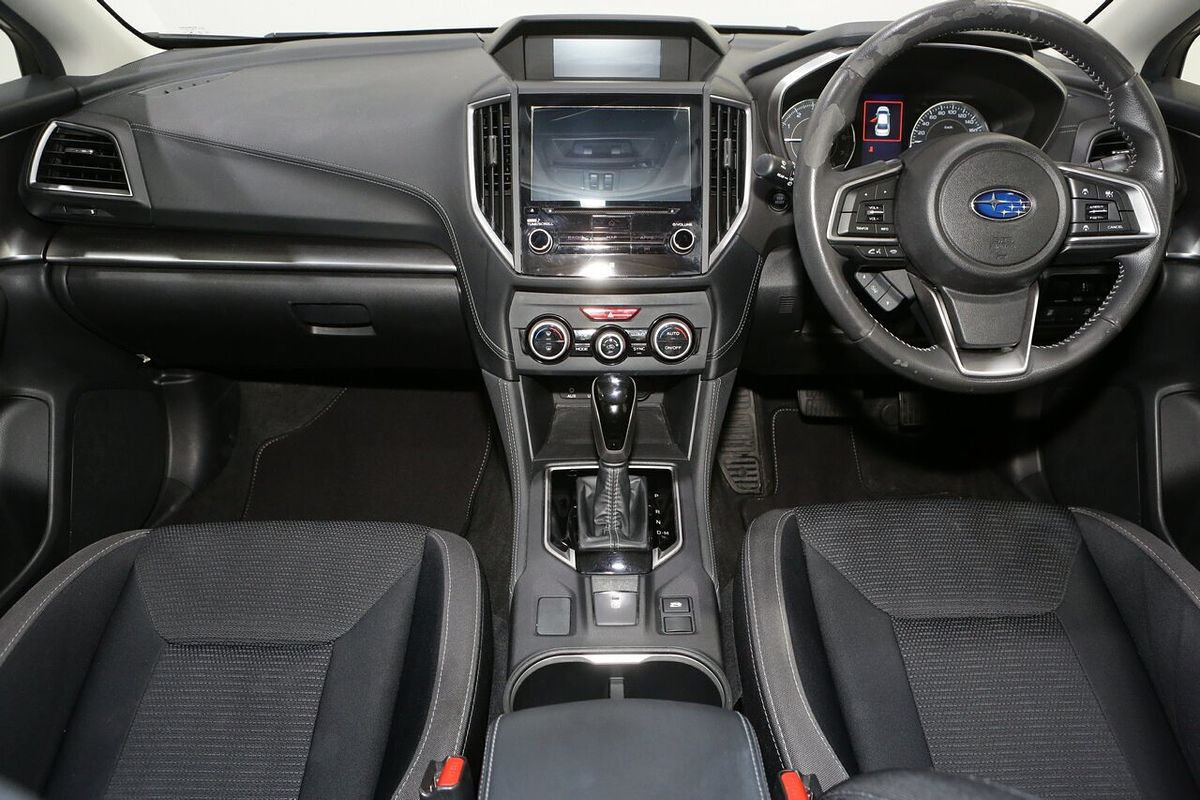 2016 Subaru Impreza 2.0i Premium G4