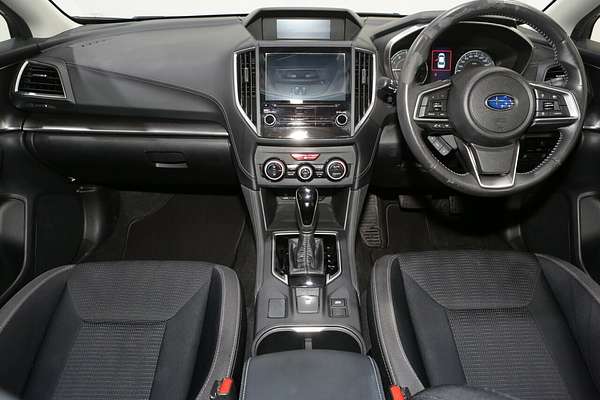 2016 Subaru Impreza 2.0i Premium G4