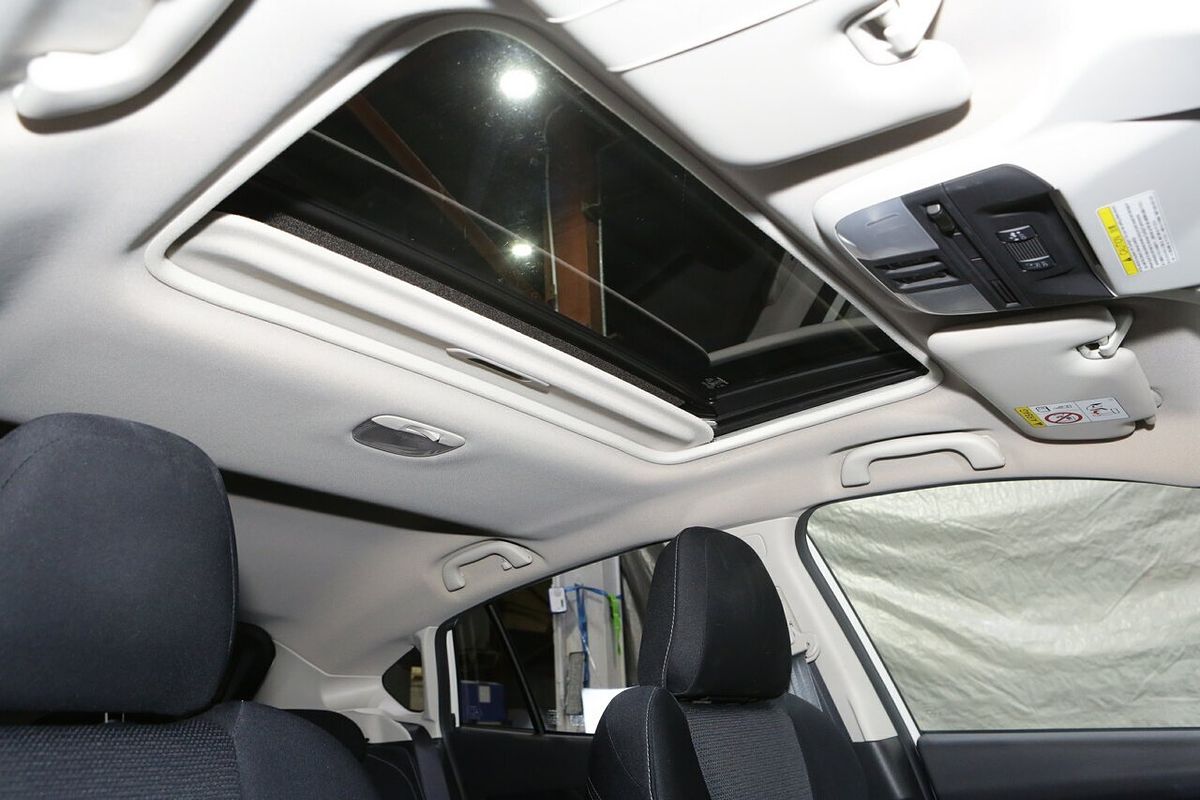 2016 Subaru Impreza 2.0i Premium G4