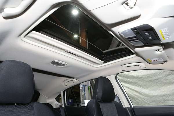 2016 Subaru Impreza 2.0i Premium G4