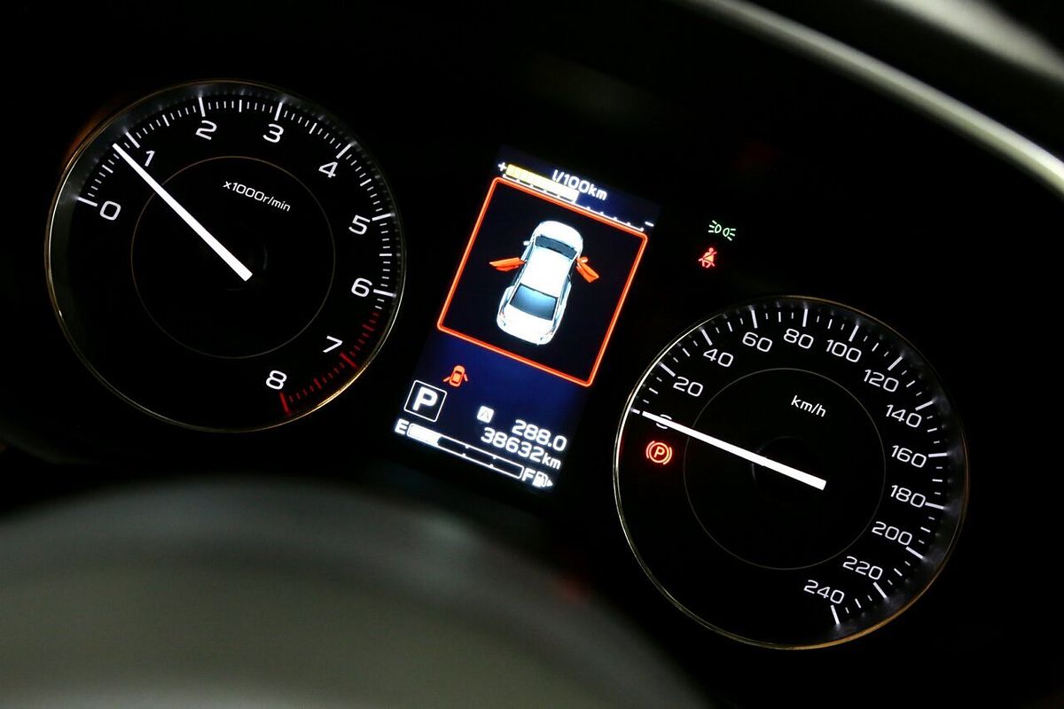 2016 Subaru Impreza 2.0i Premium G4