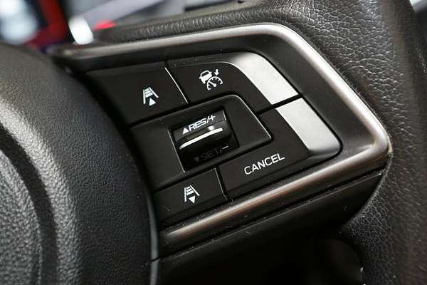 2016 Subaru Impreza 2.0i Premium G4