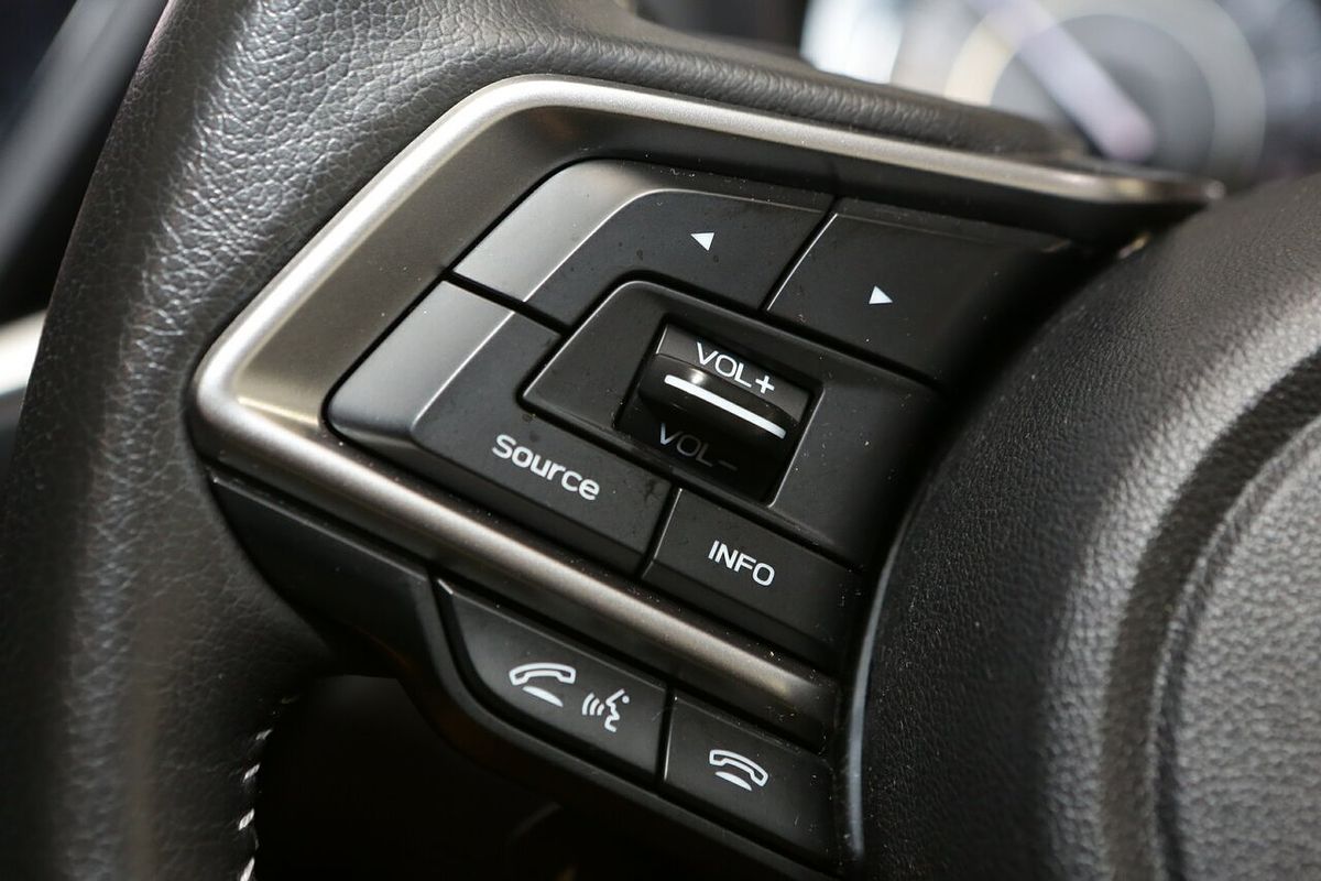 2016 Subaru Impreza 2.0i Premium G4