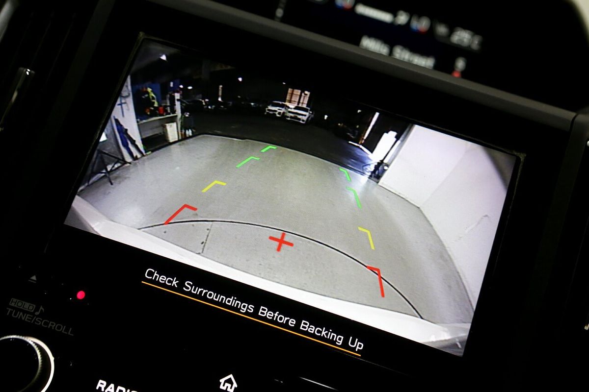 2016 Subaru Impreza 2.0i Premium G4