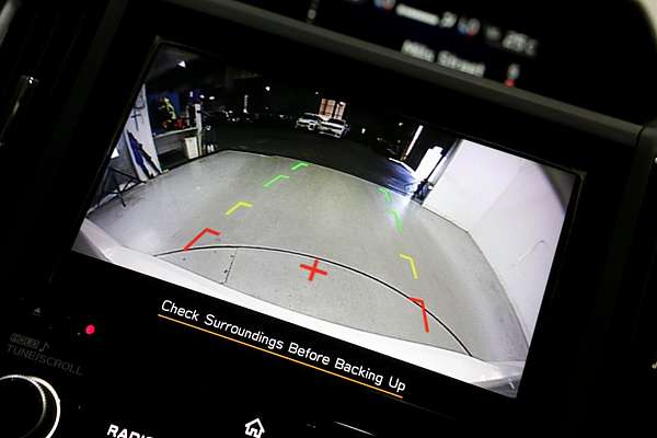 2016 Subaru Impreza 2.0i Premium G4