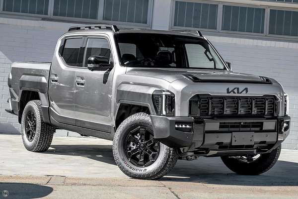 2025 Kia Tasman X-Pro TK 4X4