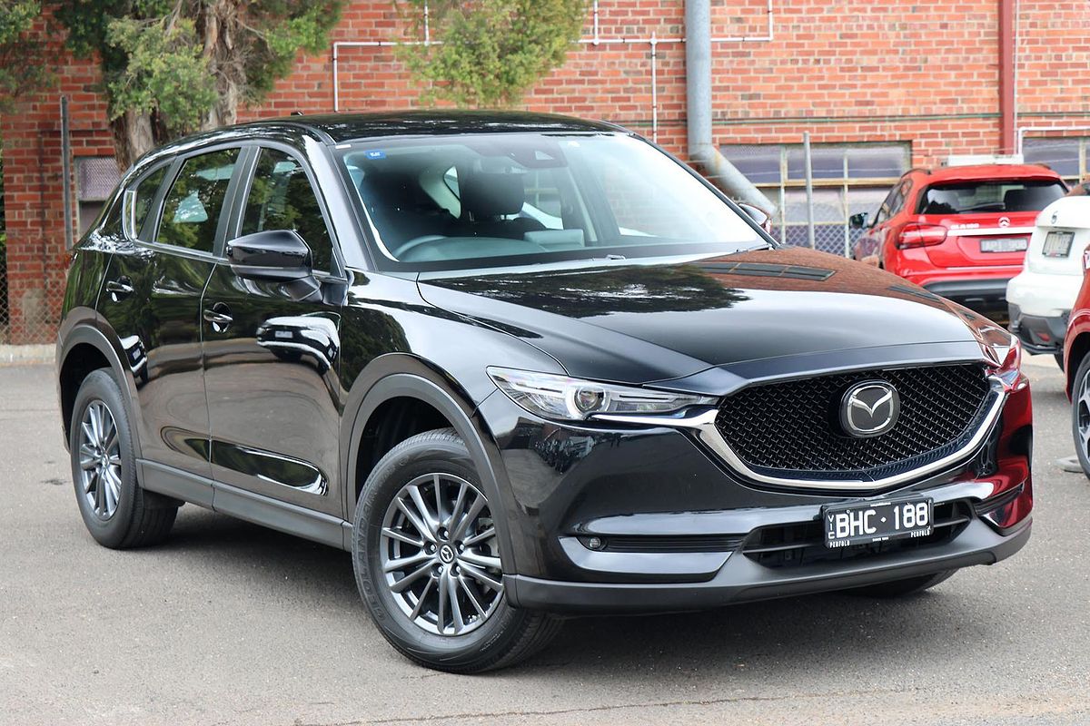 2020 Mazda CX-5 Maxx Sport KF Series