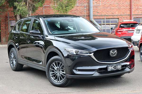 2020 Mazda CX-5 Maxx Sport KF Series