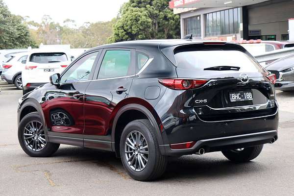 2020 Mazda CX-5 Maxx Sport KF Series