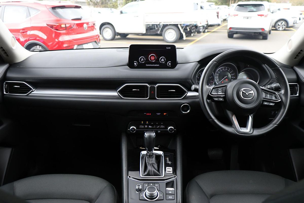 2020 Mazda CX-5 Maxx Sport KF Series