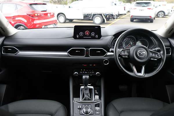 2020 Mazda CX-5 Maxx Sport KF Series