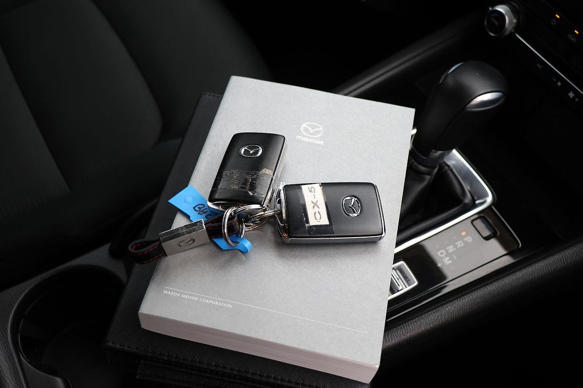 2020 Mazda CX-5 Maxx Sport KF Series