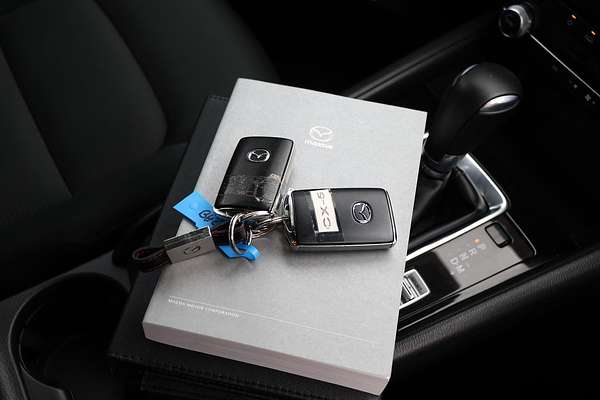 2020 Mazda CX-5 Maxx Sport KF Series