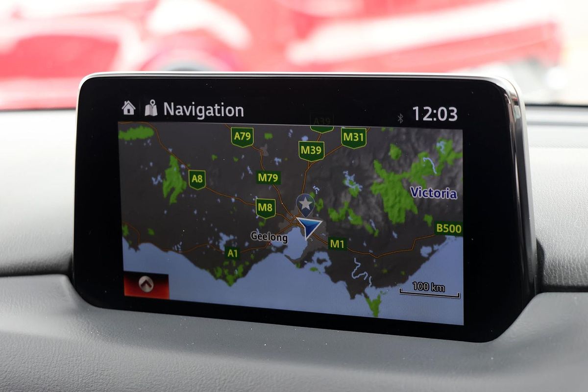 2020 Mazda CX-5 Maxx Sport KF Series