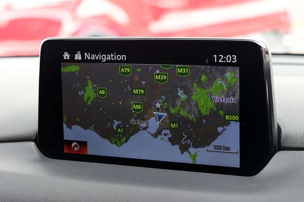 2020 Mazda CX-5 Maxx Sport KF Series