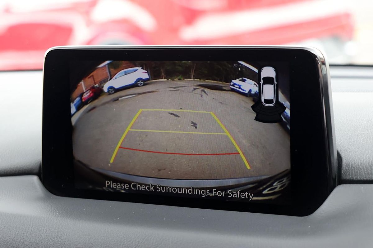 2020 Mazda CX-5 Maxx Sport KF Series