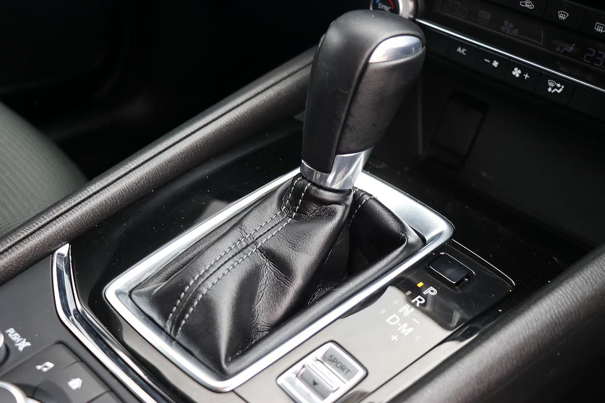 2020 Mazda CX-5 Maxx Sport KF Series