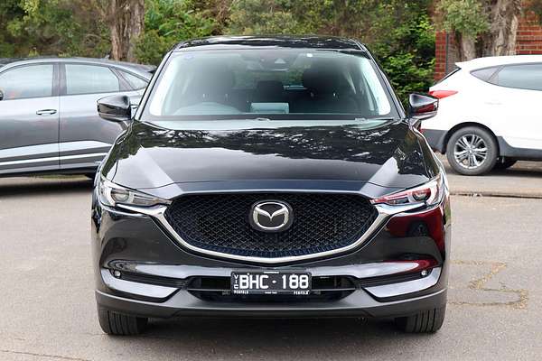 2020 Mazda CX-5 Maxx Sport KF Series