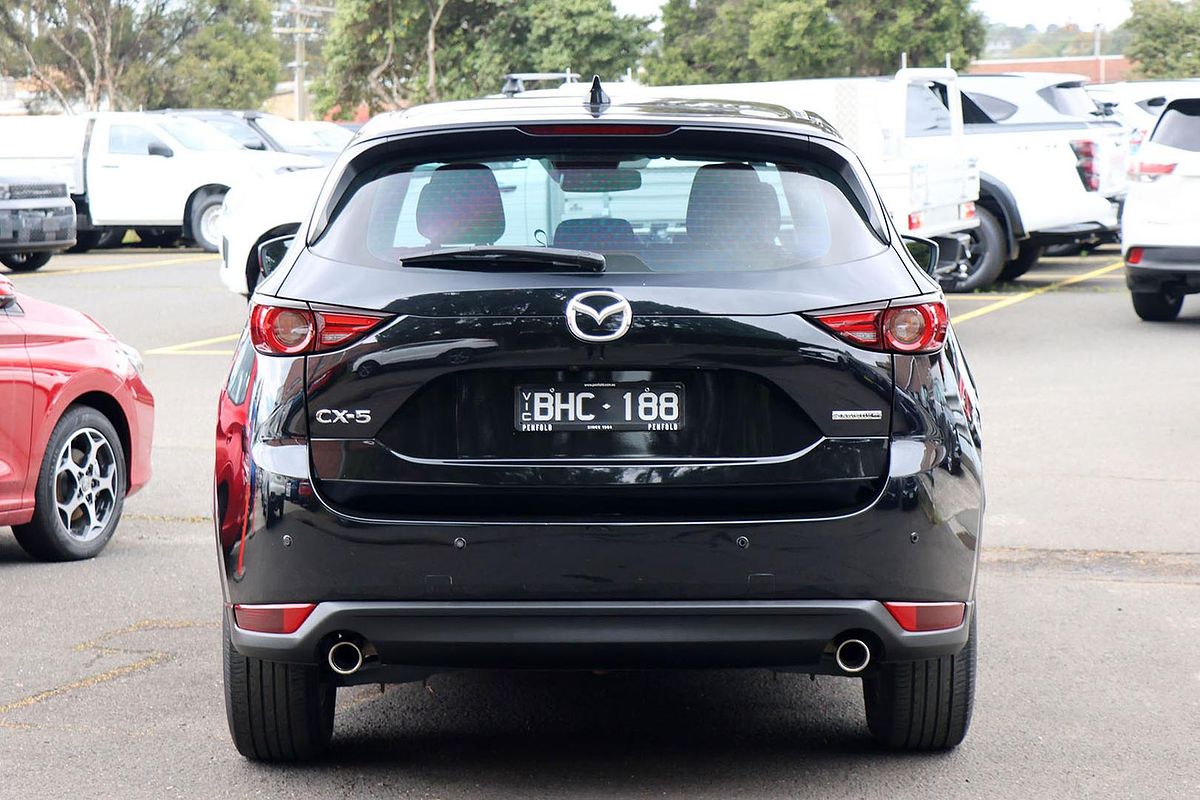 2020 Mazda CX-5 Maxx Sport KF Series