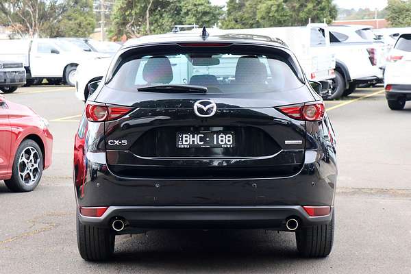2020 Mazda CX-5 Maxx Sport KF Series
