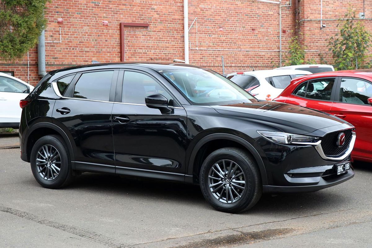 2020 Mazda CX-5 Maxx Sport KF Series
