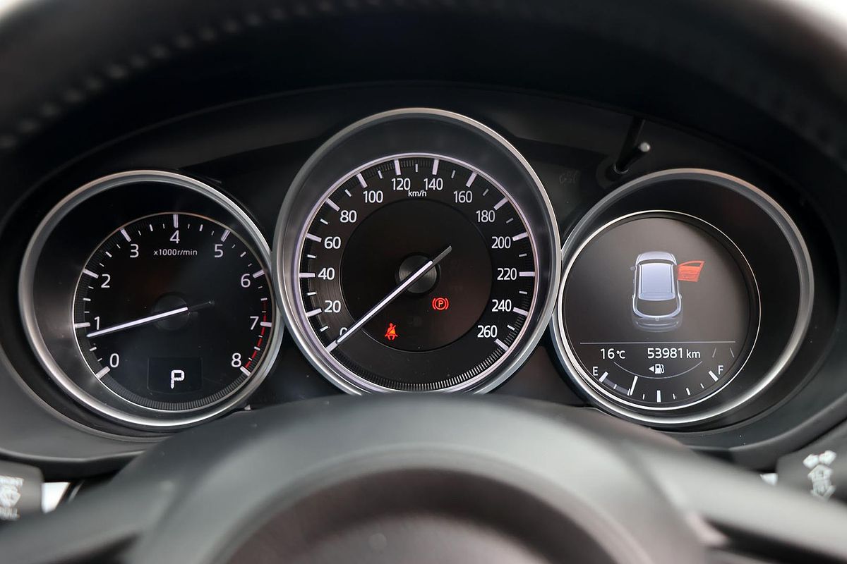 2020 Mazda CX-5 Maxx Sport KF Series