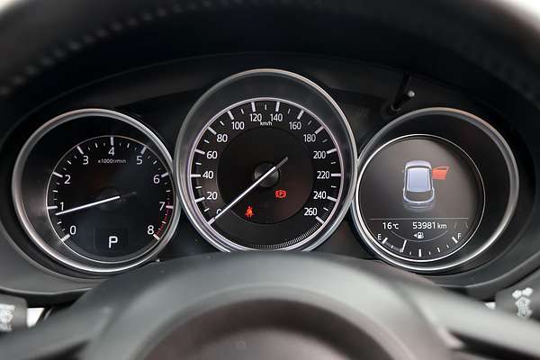 2020 Mazda CX-5 Maxx Sport KF Series