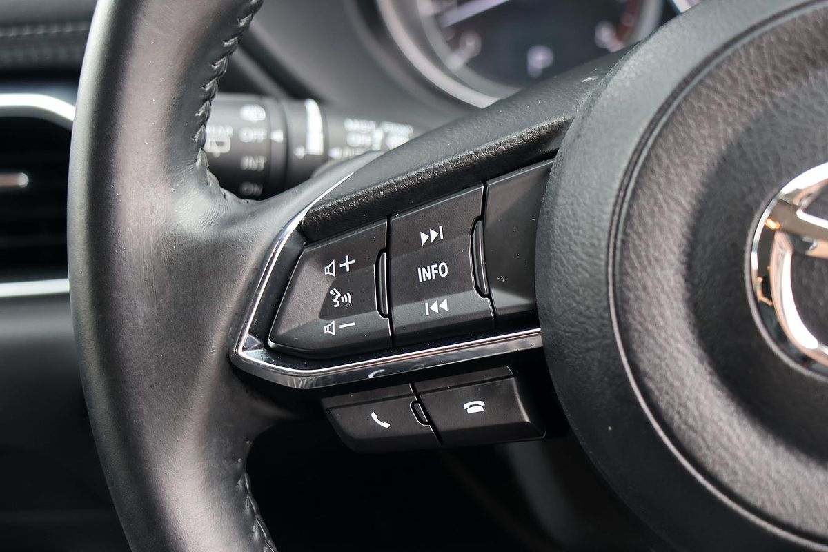 2020 Mazda CX-5 Maxx Sport KF Series