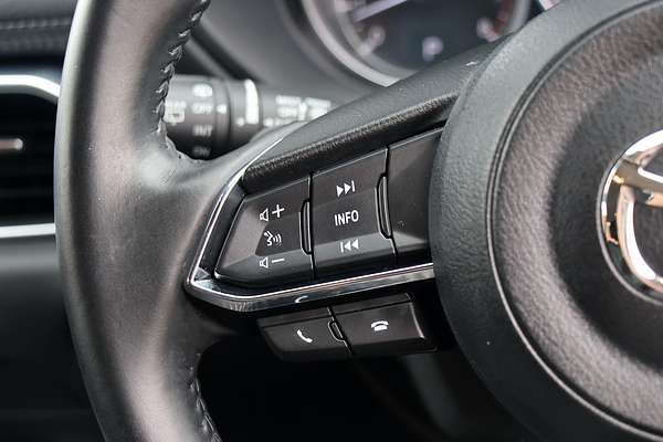 2020 Mazda CX-5 Maxx Sport KF Series