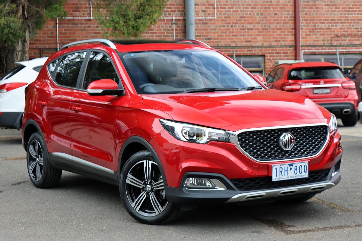 2019 MG ZS Essence AZS1