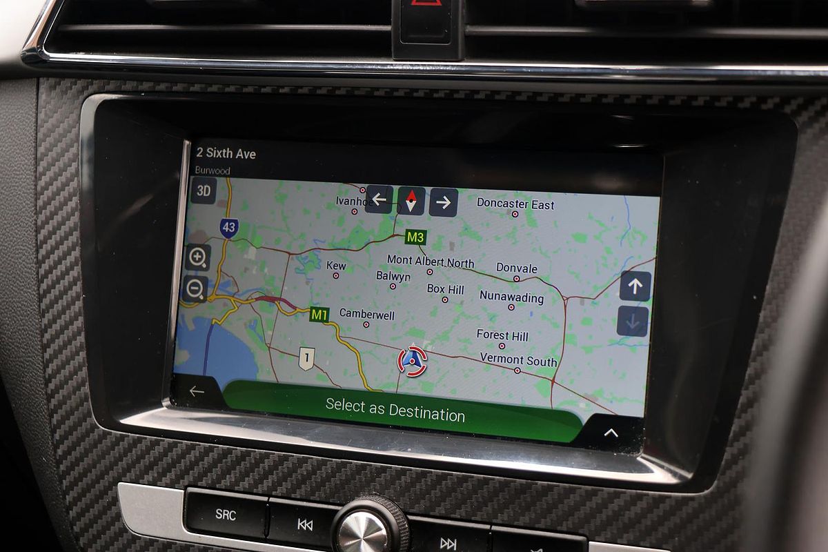 2019 MG ZS Essence AZS1