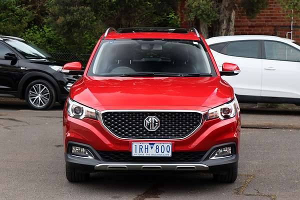 2019 MG ZS Essence AZS1