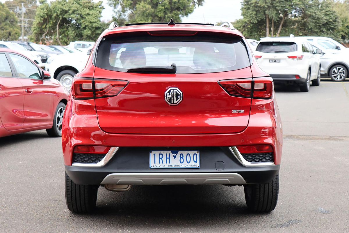 2019 MG ZS Essence AZS1