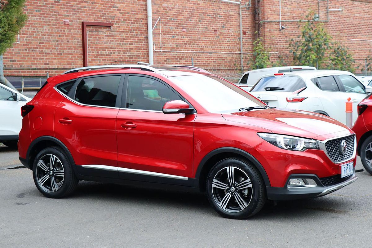 2019 MG ZS Essence AZS1