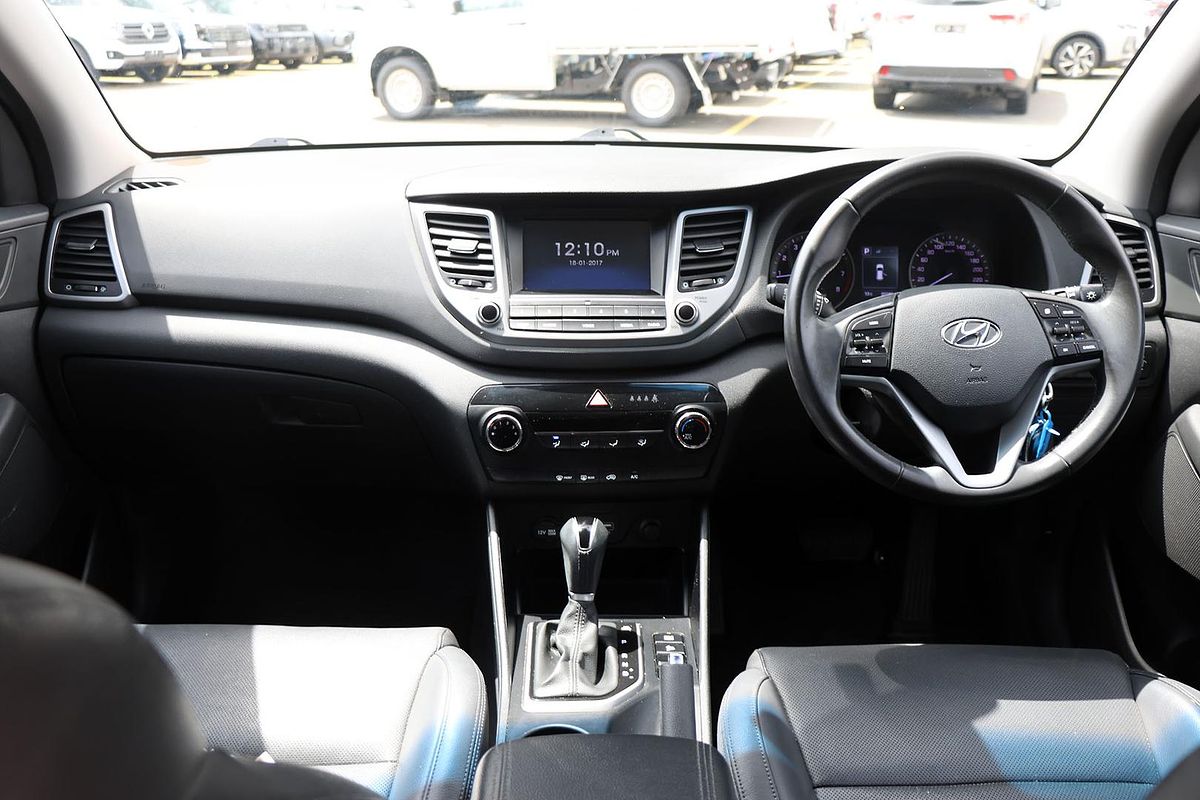 2016 Hyundai Tucson Active X TL