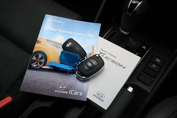 2016 Hyundai Tucson Active X TL