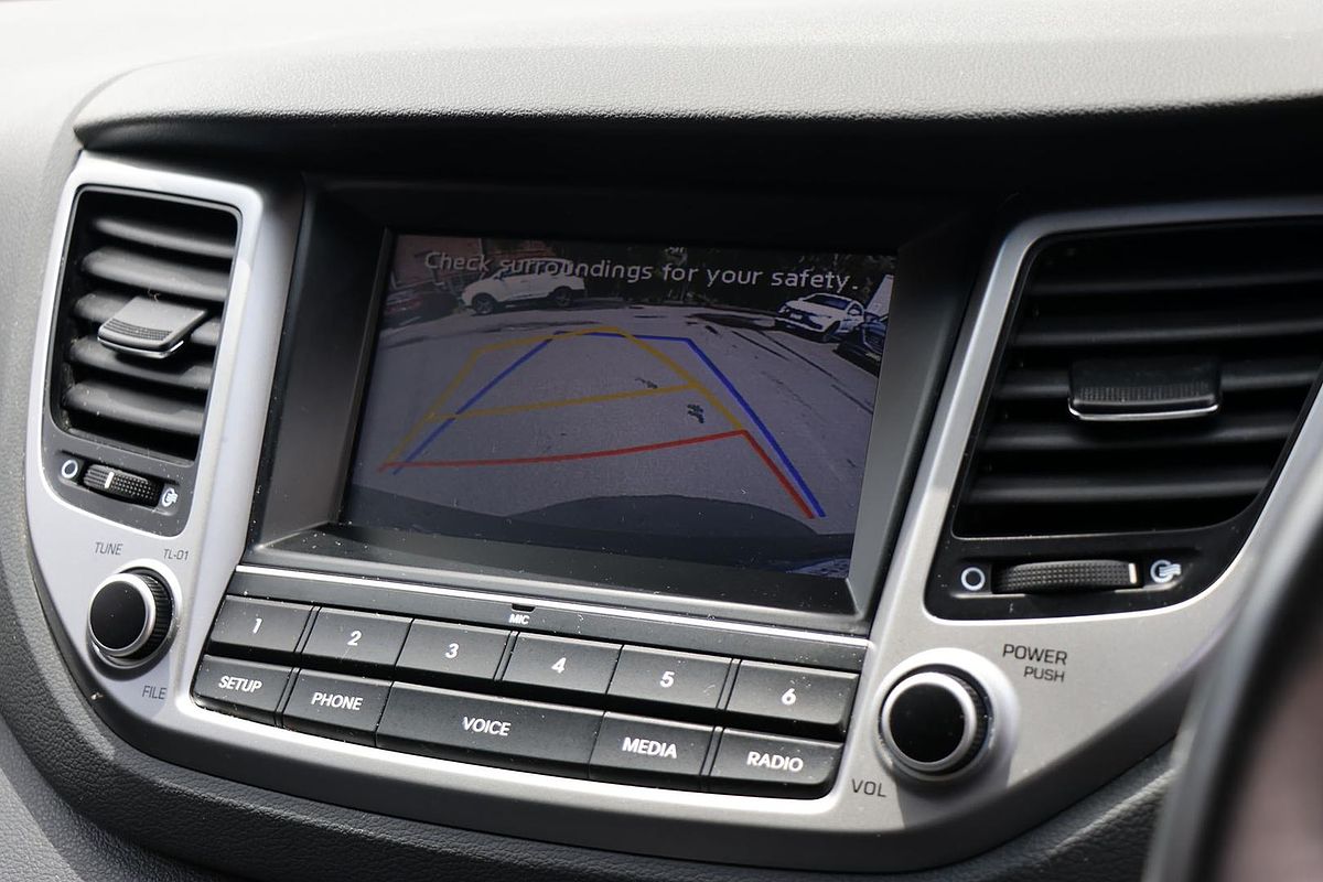 2016 Hyundai Tucson Active X TL