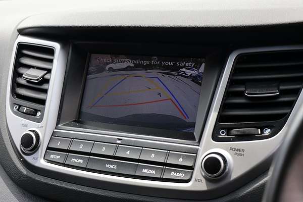 2016 Hyundai Tucson Active X TL