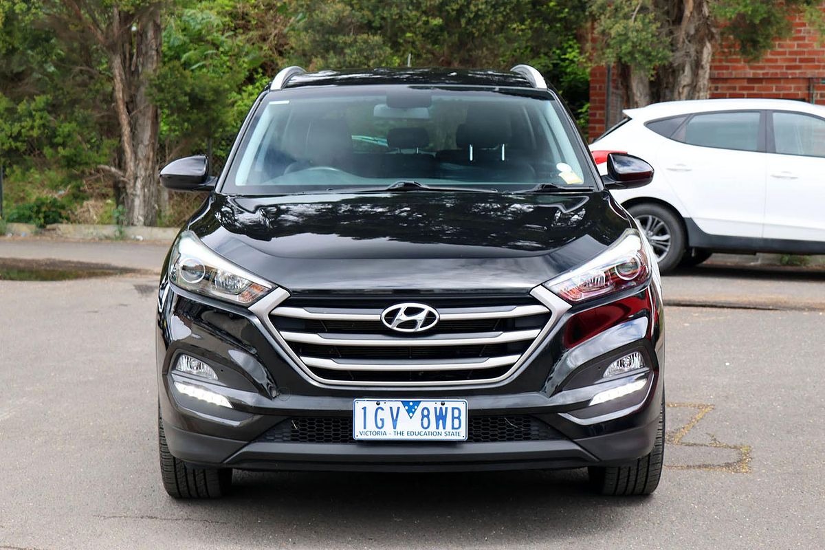2016 Hyundai Tucson Active X TL