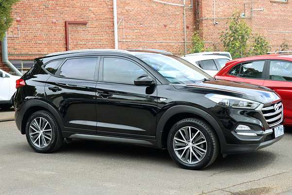 2016 Hyundai Tucson Active X TL